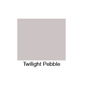 Studio Twilight Pebble 500X425mm 1H Basin