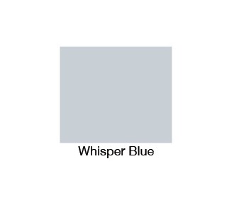 Replacement Michelangelo Whisper Blue Cistern