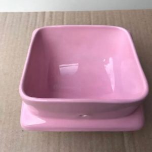 Flamingo_pink_soap_dish