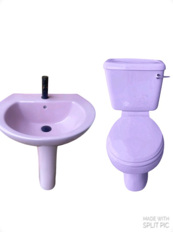 lilac_toilet_and_basin_and_pedestal_set