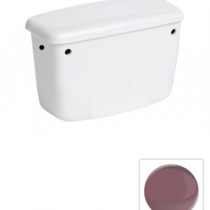 Coloured Cistern