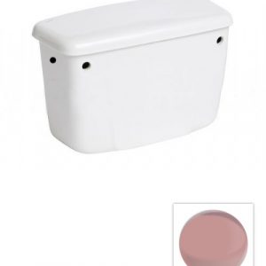 Coloured Cistern