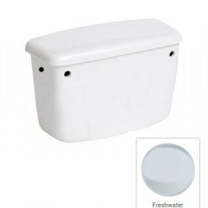 Freshwater Coloured Cistern