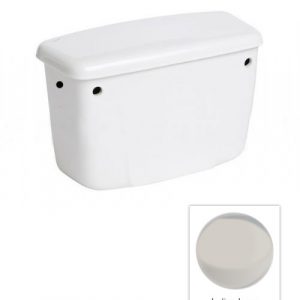 Indian Ivory Coloured Cistern