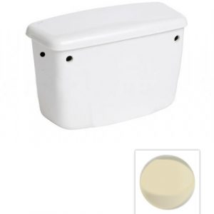 Mimose Classic Coloured Cisterns