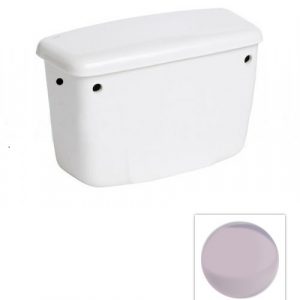 Orchid Classic Coloured Cistern