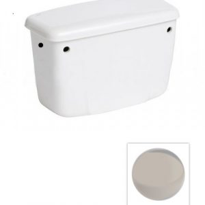 Pampas Classic Colured Cistern