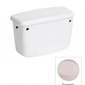 Rosewater Classic Coloured Cistern