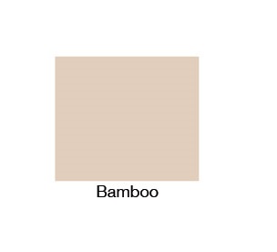 GRP Bamboo 1700mm Front Bath Panel
