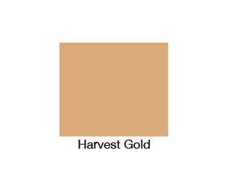 Wesley Harvest Gold Lever Action Cistern