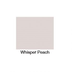 GRP Whisper Peach 700 End Bath Panel