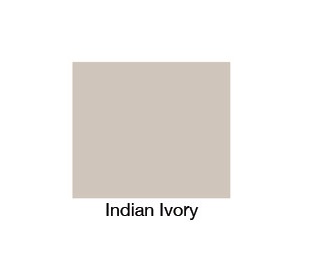 GRP Indian Ivory 700 End Bath Panel