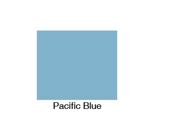 GRP Pacific Blue 1700mm Front Bath Panel