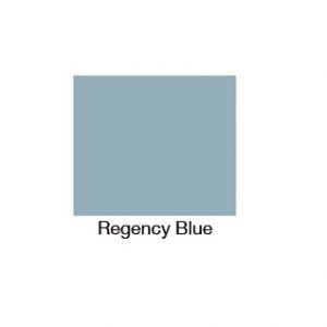 Waverley Regency Blue 625mm X 510mm 2h Victorian Basin