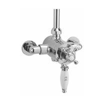 Victoria Exposed Concealed Thermostatic Shower Valve