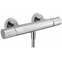 Orso Cool Touch Exposed Thermostatic Shower Valve
