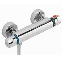 Value Exposed Thermostatic Shower Valve