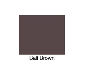 Replacement Studio Bali Brown Cistern Lid