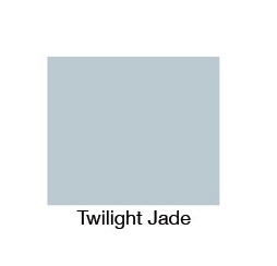 Replacement Studio Twilight Jade Cistern Lid