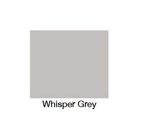 Replacement Michelangelo Whisper Grey Cistern Lid