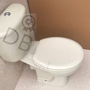Indian Ivory Toilet Push Button
