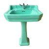 Jade_green_art_deco_basin_and_pedestal