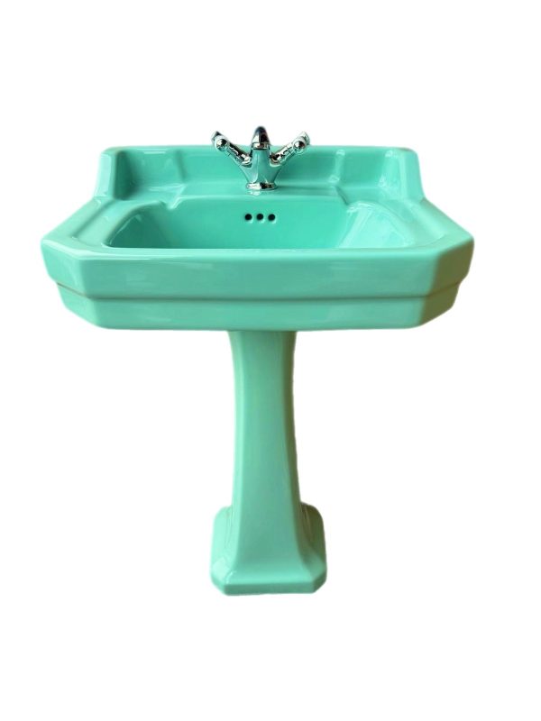 Jade_green_art_deco_basin_and_pedestal