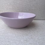 Lilac purple countertop basin - Nationwide Discontinued Bathrooms