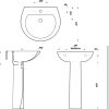 Pinl_basin_and_ped_dimenstions