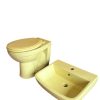 Primrose_yellow_toilet_and_basin_set