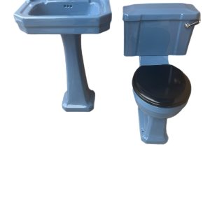 Alaska_blue_art_deco_toilet_and_basin_set.