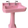 Confetti_Pink_Art_Deco_Basin_and_Pedestal_56cm